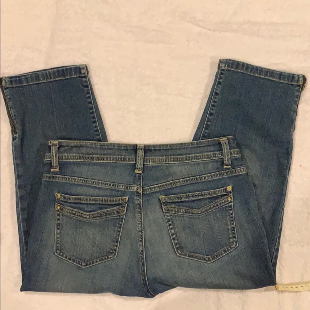 Sonoma capris